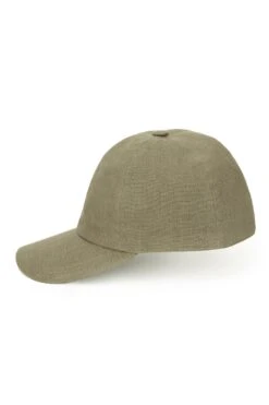Rimini Baseball Cap -Lock & Co Hatters Sales RIMINI BASEBALL CAP GREEN 2