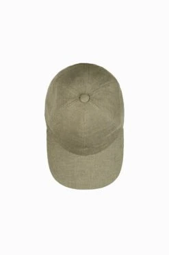 Rimini Baseball Cap -Lock & Co Hatters Sales RIMINI BASEBALL CAP GREEN 3
