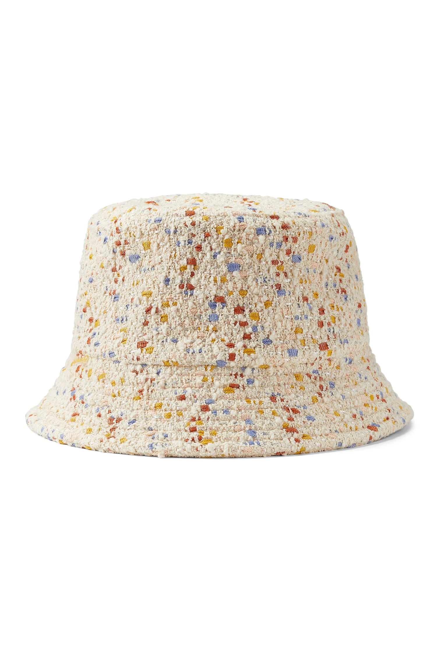 Rye Speckled Bucket Hat 3 Rye Speckled Bucket Hat - Image 3