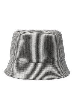 Rye Striped Bucket Hat 10 Rye Striped Bucket Hat -Lock & Co Hatters Sales RYE STRIPED BUCKET HAT Product Shot 1
