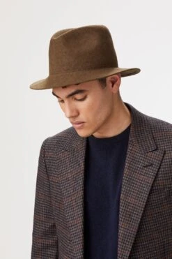Rambler Rollable Trilby -Lock & Co Hatters Sales RamblerTrilby 31532