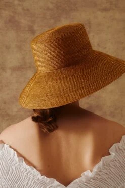 Sadie Straw Braid Fedora -Lock & Co Hatters Sales SADIE STRAW BRAID FEDORA EDITED 2
