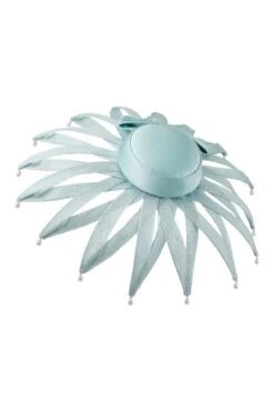 Sencha Duck Egg Wide Brim Hat 6 Sencha Duck Egg Wide Brim Hat -Lock & Co Hatters Sales SENCHA 1