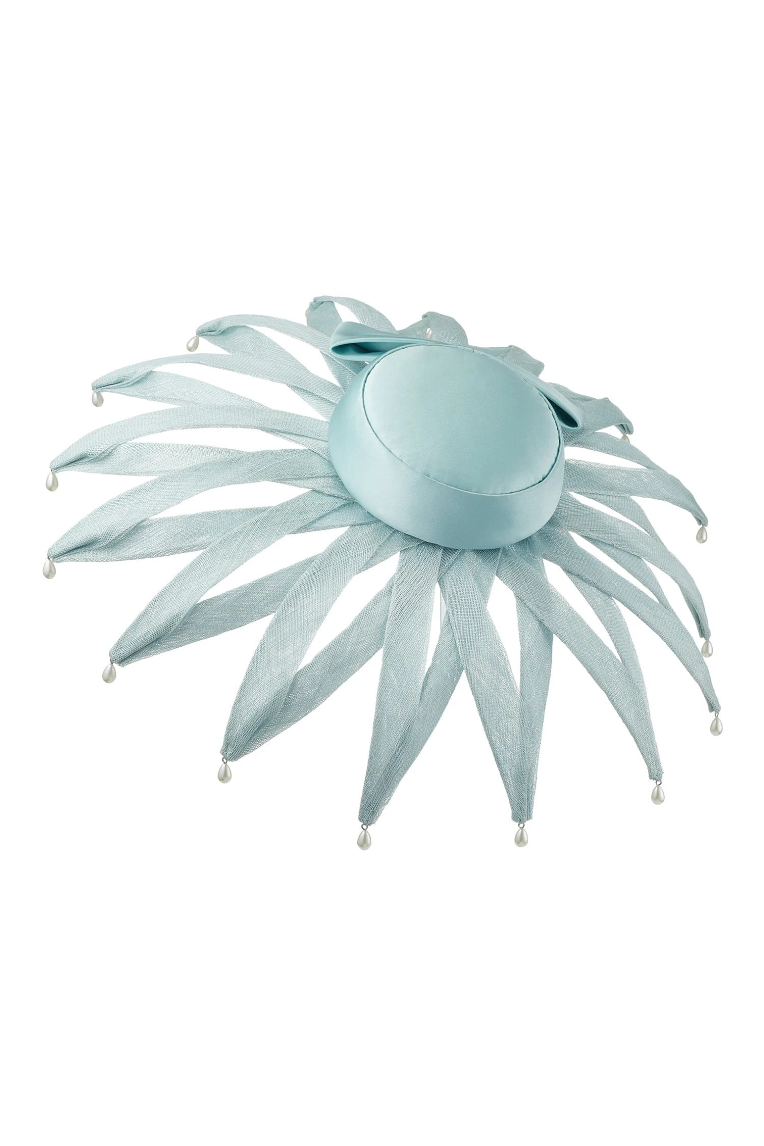 Sencha Duck Egg Wide Brim Hat 3 Sencha Duck Egg Wide Brim Hat - Image 3