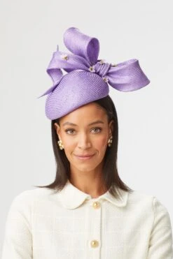Sierra Beret -Lock & Co Hatters Sales SIERRA BERET LAVENDER EDITED