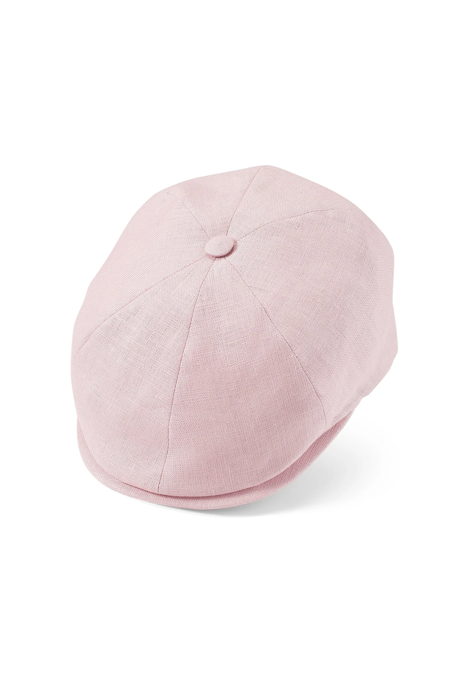 Tahoe Pink Bakerboy Cap 2 Tahoe Pink Bakerboy Cap - Image 2