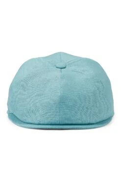 Tahoe Turquoise Bakerboy Cap -Lock & Co Hatters Sales TAHOE TURQUOISE BAKERBOY CAP 2 f624e664 abb1 4359 a8e7 e8d93d23ed39