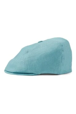 Tahoe Turquoise Bakerboy Cap -Lock & Co Hatters Sales TAHOE TURQUOISE BAKERBOY CAP 3