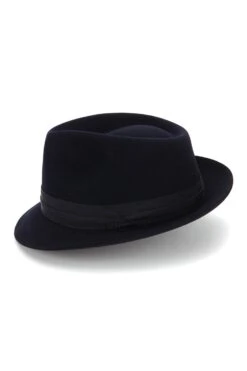 Telstar Trilby -Lock & Co Hatters Sales TELSTAR TRILBY Product Shot 2