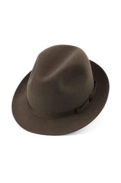 The James Trilby -Lock & Co Hatters Sales THE JAMES TRILBY 1