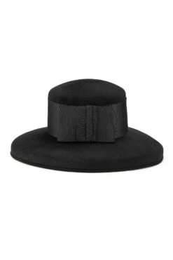 Tiffany Drop-Brim Hat -Lock & Co Hatters Sales TIFFANY DROP BRIM HAT BLACK 3