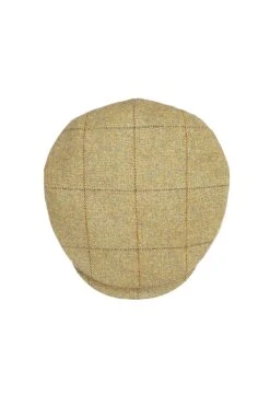 Turnberry Tweed Flat Cap -Lock & Co Hatters Sales TURNBERRY TWEED FLAT CAP 2 Product Shot 3