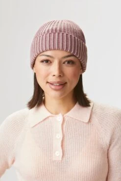 Two-Tone Cashmere Ski Beanie 7 Two-Tone Cashmere Ski Beanie -Lock & Co Hatters Sales TWO TONE CASHMERE SKI BEANIE EDITED 1