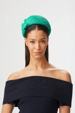 Tanami Headband -Lock & Co Hatters Sales Tanami green 28592
