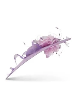 Vanilla Lilac Slice Hat -Lock & Co Hatters Sales VANILLA LILAC 1