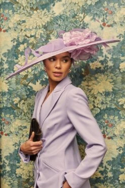 Vanilla Lilac Slice Hat -Lock & Co Hatters Sales VANILLA LILAC 1 bd02880e b8b4 4c94 9617 4943ca74ce15