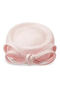 Verbena Pale Pink Pillbox Hat -Lock & Co Hatters Sales VERBENA PINK 1