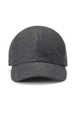 Visby Wool Baseball Cap -Lock & Co Hatters Sales VISBY WOOL BASEBALL CAP 2