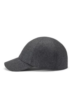 Visby Wool Baseball Cap -Lock & Co Hatters Sales VISBY WOOL BASEBALL CAP 3
