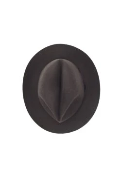 Voyager Rollable Trilby -Lock & Co Hatters Sales VOYAGER ROLLABLE TRILBY GREY Product Shot 3