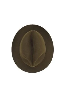 Wetherby Trilby -Lock & Co Hatters Sales WETHERBY TRILBY GREEN Product Shot 3