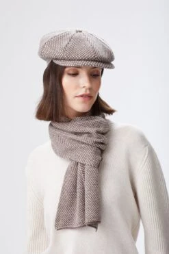 Whitebridge Bakerboy Cap 7 Whitebridge Bakerboy Cap -Lock & Co Hatters Sales WHITEBRIDGE BAKERBOY CAP BEIGE EDITED 1