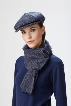 Whitebridge Neck Warmer -Lock & Co Hatters Sales WHITEBRIDGE BAKERBOY CAP NAVY EDITED 1 904f138b 6274 4599 96a7 3b013e9a3c42
